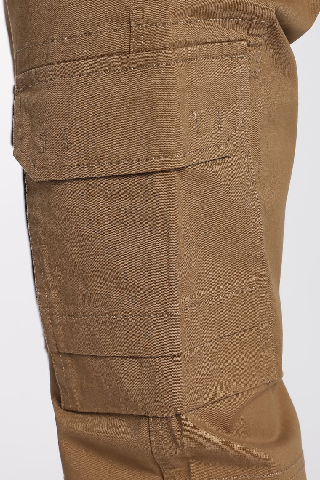 Men's Field Khaki Casual Cargo Pant