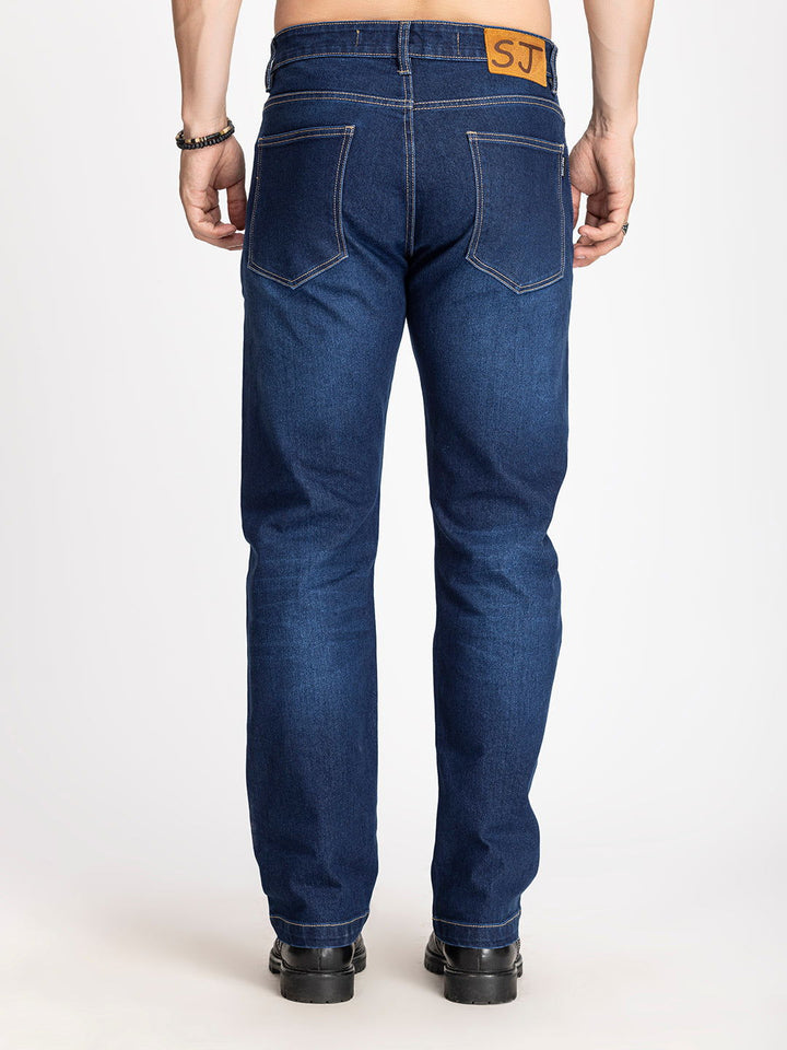 BLUE COMFORT JEANS - St.Jones