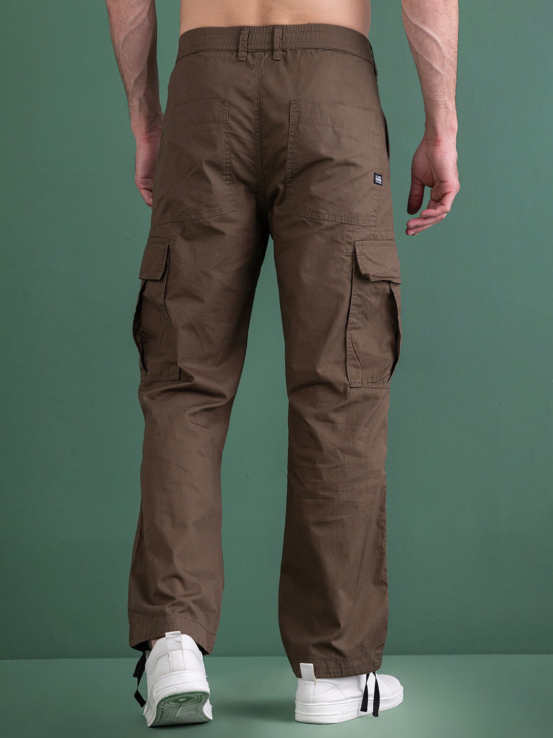 BROWN UTILITY LIGHT CARGO - St.Jones