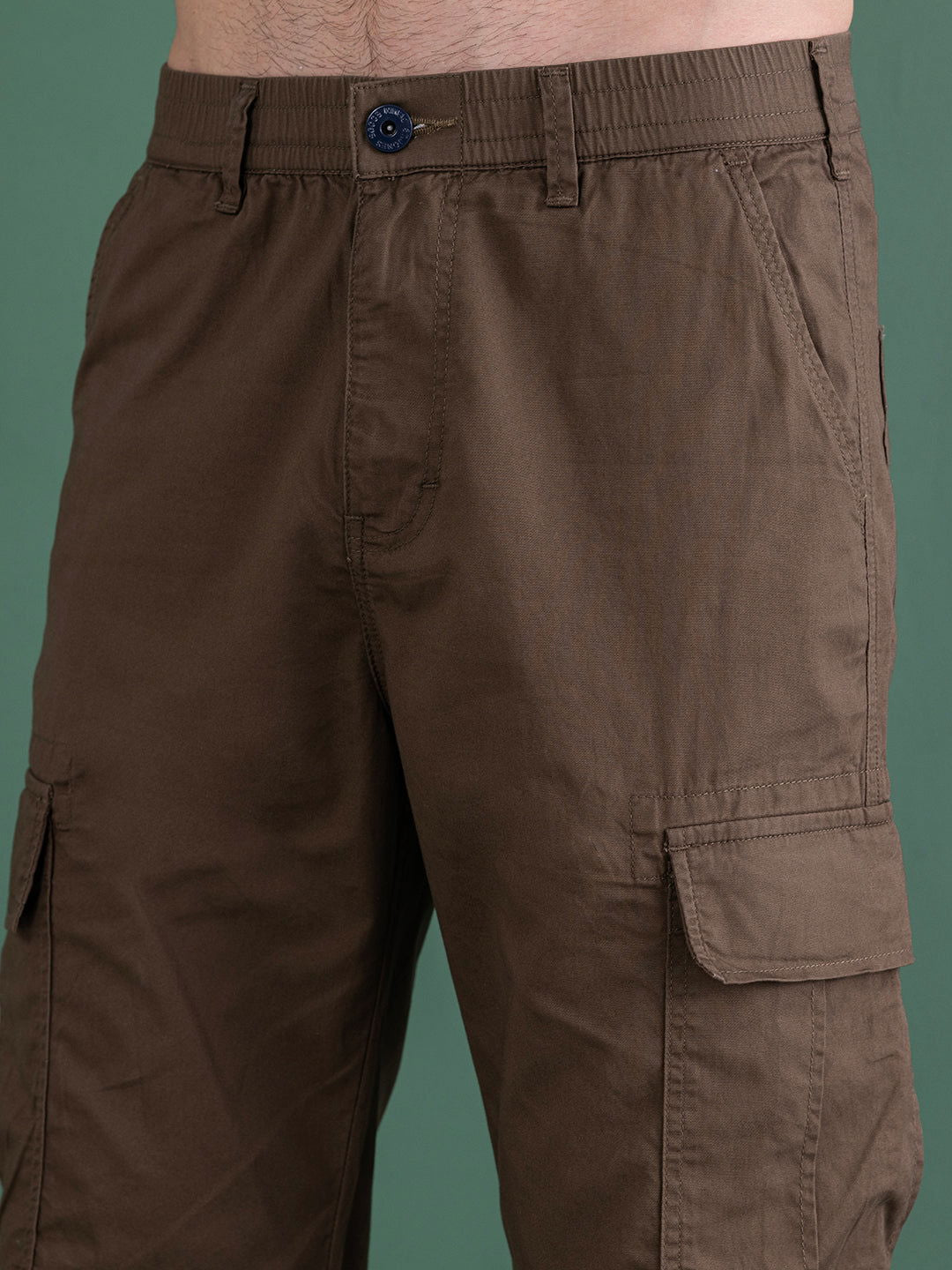 BROWN UTILITY LIGHT CARGO - St.Jones