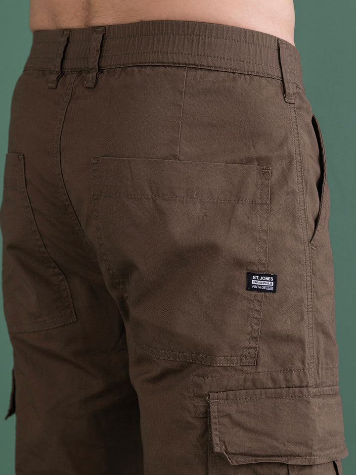 BROWN UTILITY LIGHT CARGO - St.Jones