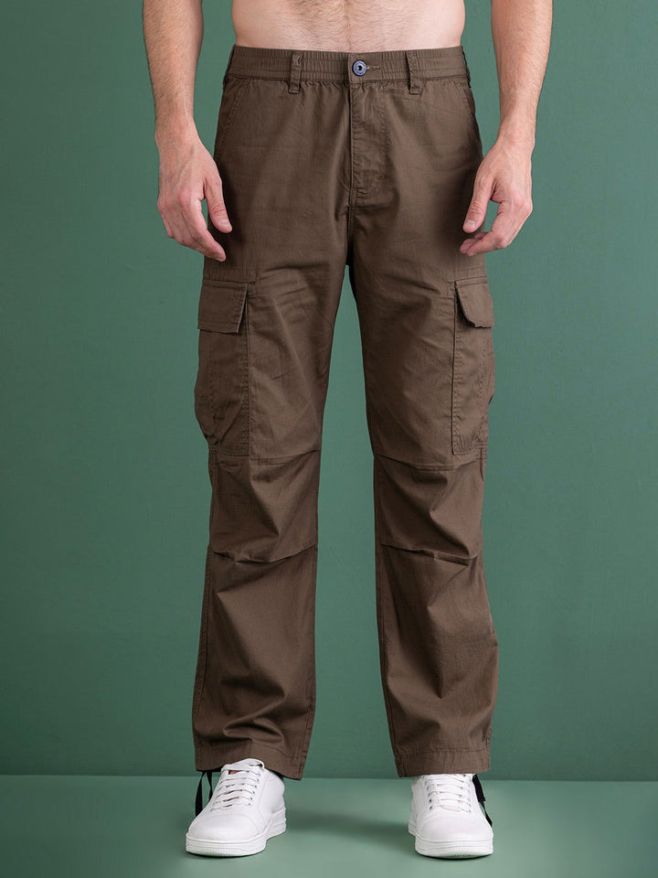 BROWN UTILITY LIGHT CARGO - St.Jones