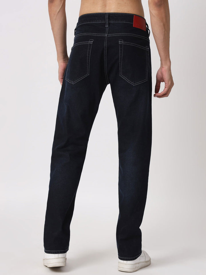 BUSTER DARK BLUE JEANS - St.Jones