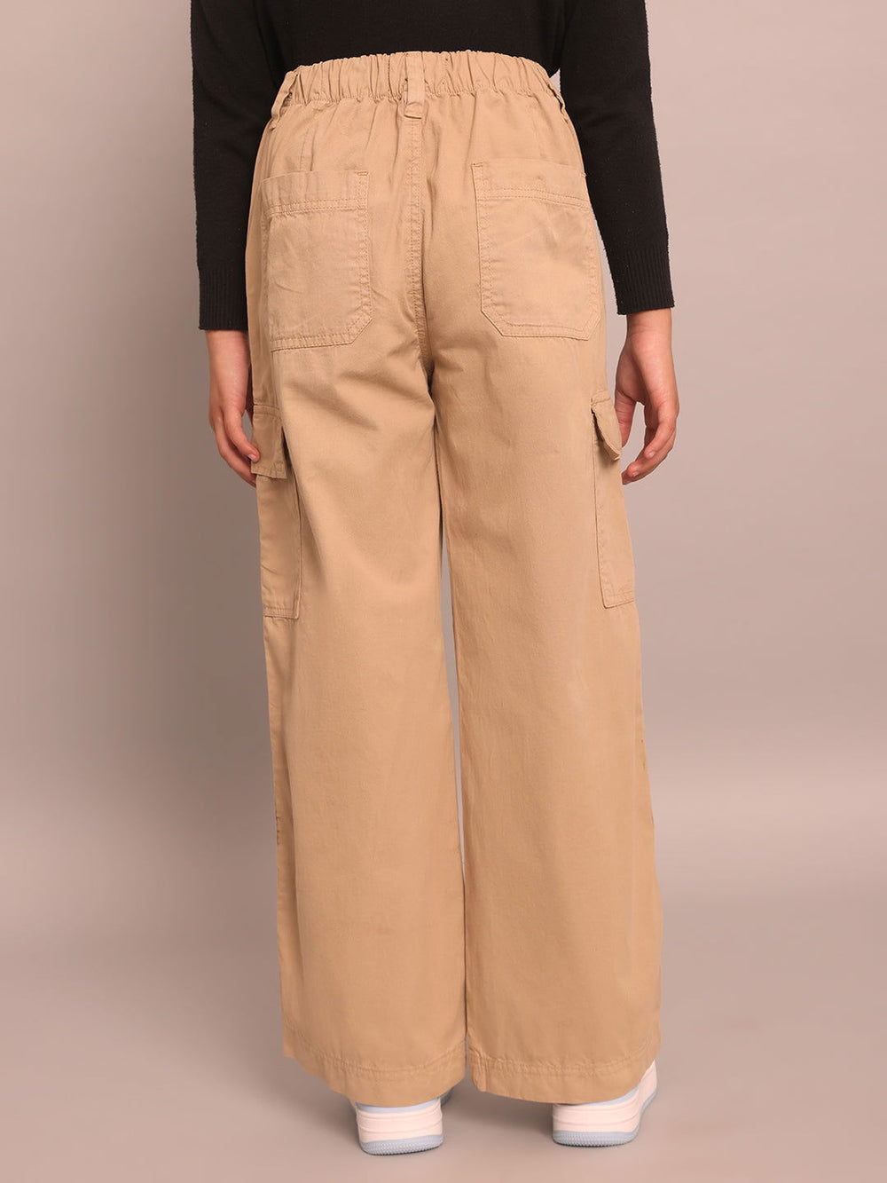 Beige cargo pants - St.Jones