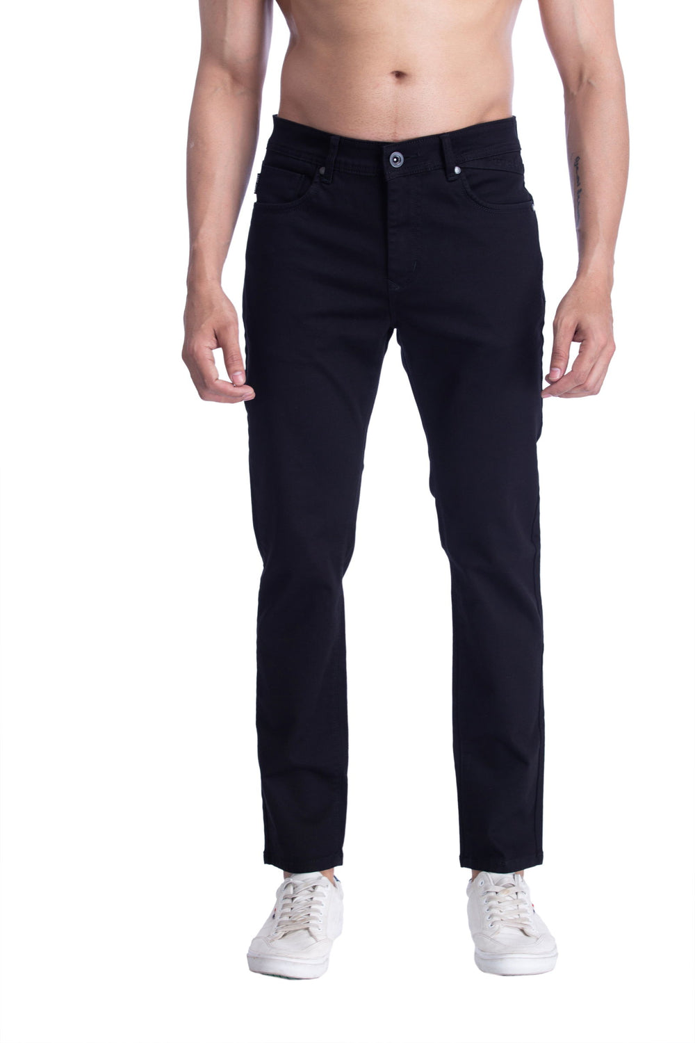 Black denim Jeans - St.Jones