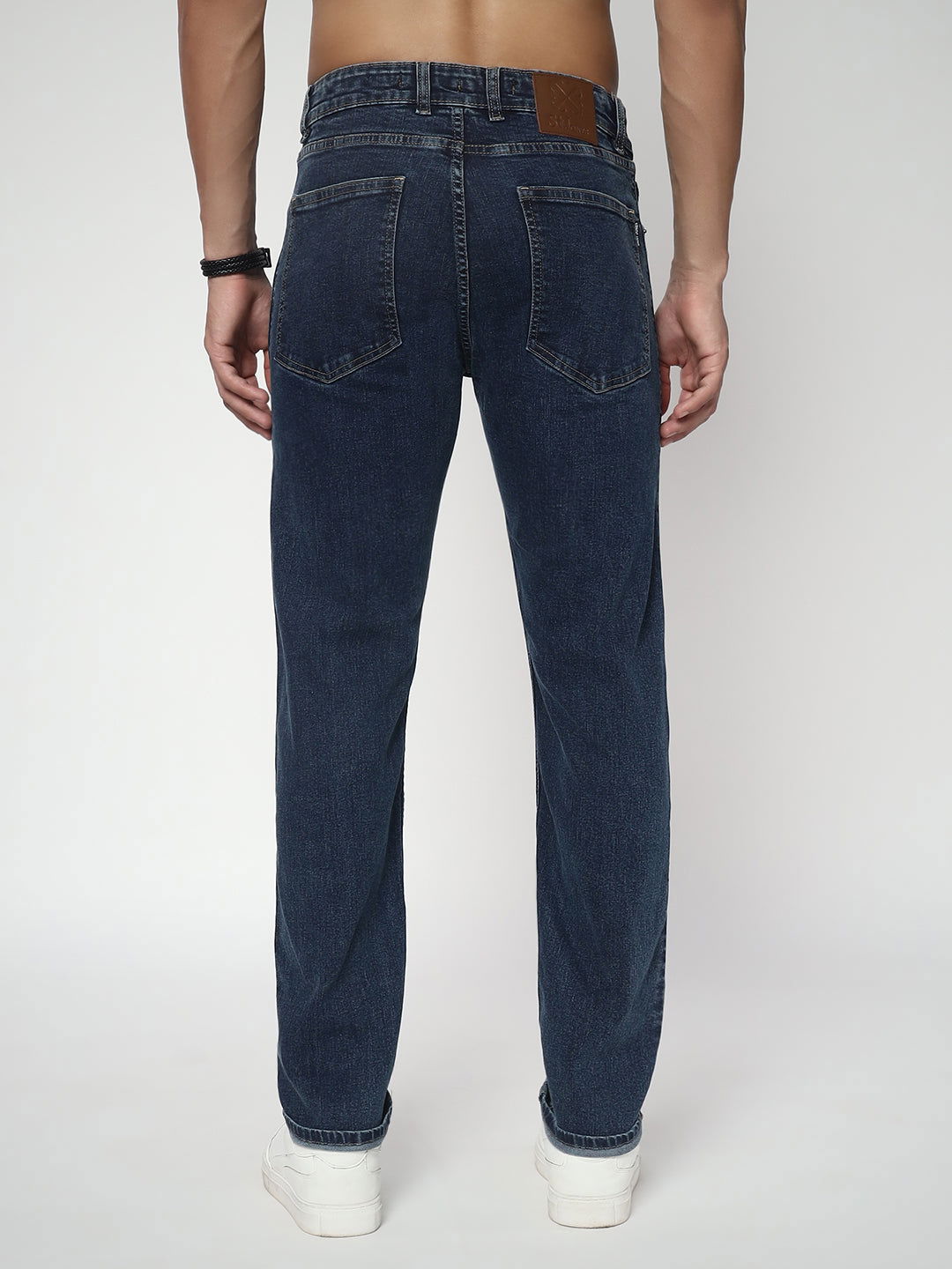 Blue slimline jeans - St.Jones