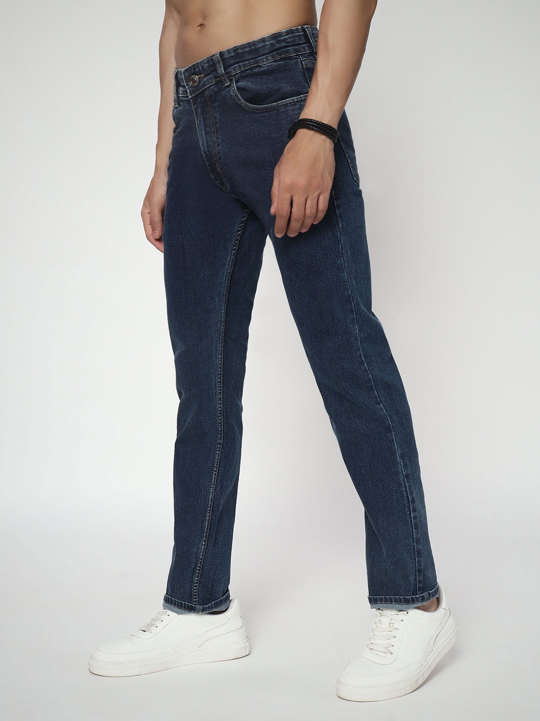 Blue slimline jeans - St.Jones