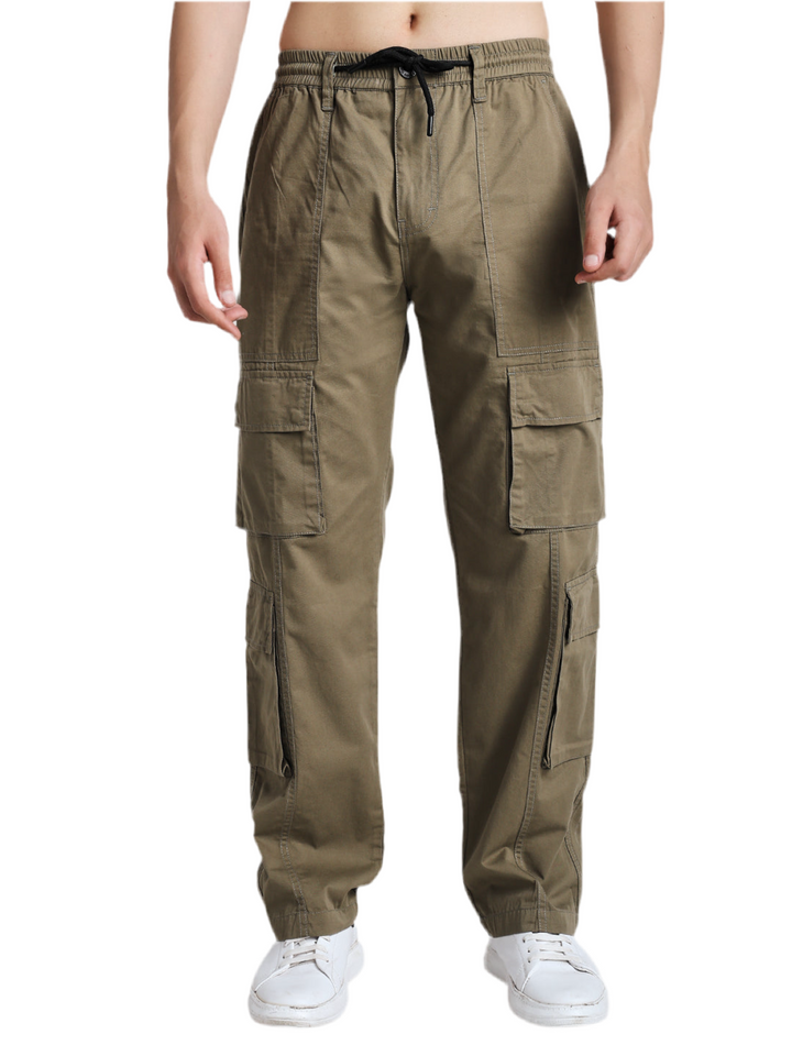 Men's Heritage Snap baggy cargo pants