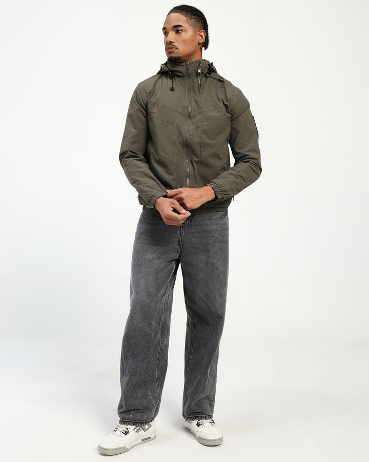 Lightweight Parachute Pablo Utility Jacket