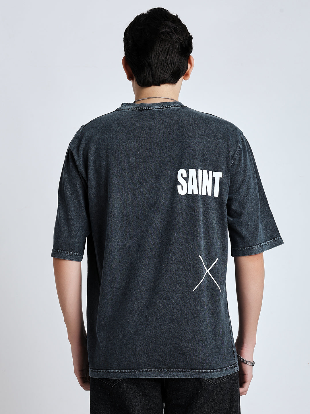 Saint street wear club T-shirt