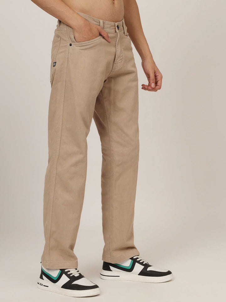 Cream carpenter jeans - St.Jones