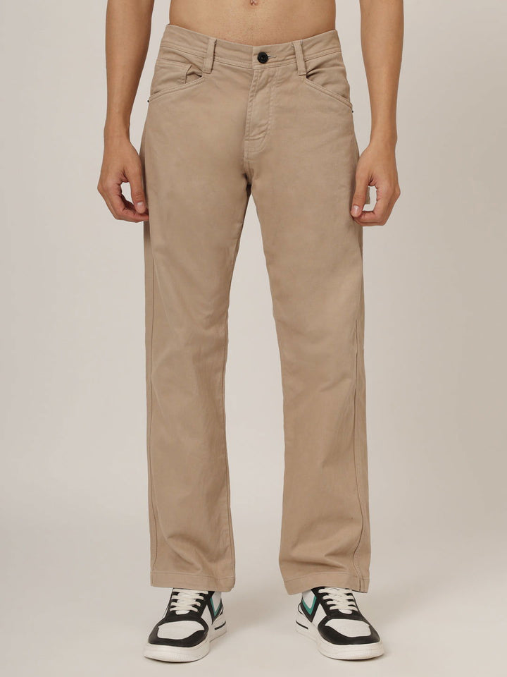 Cream carpenter jeans - St.Jones