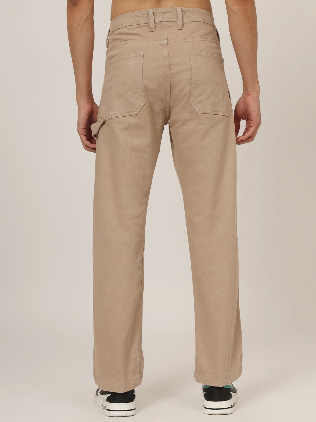 Cream carpenter jeans - St.Jones