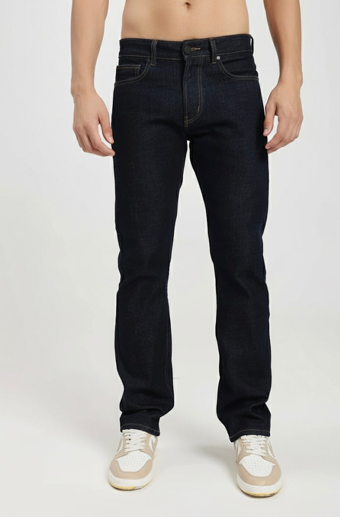Men’s Deep Indigo Denim Jeans