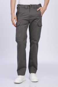 Men's Dark grey tactical cargo pants(Limited edition)