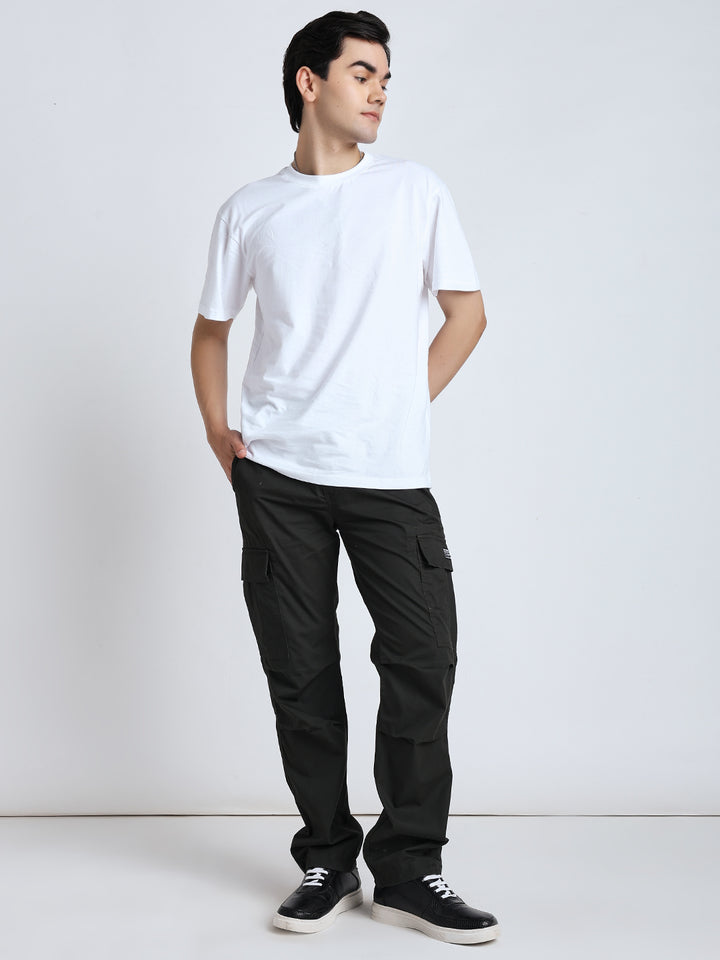 New edition Six pockets dark green