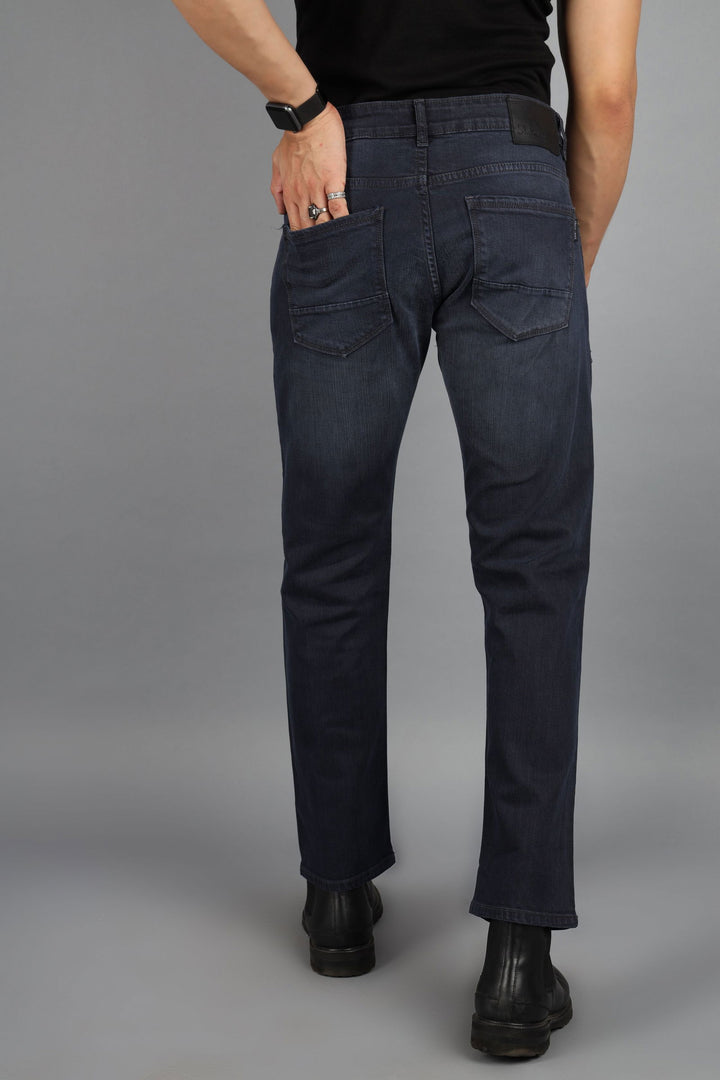 Dark Grey Jeans Slim Fit - St.Jones