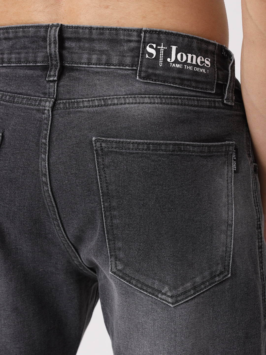 Dark grey Romeo edition - St.Jones