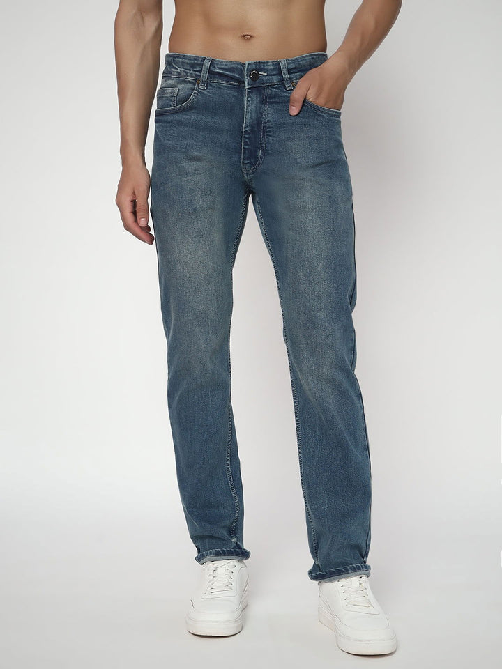 Dusty slimline jeans - St.Jones