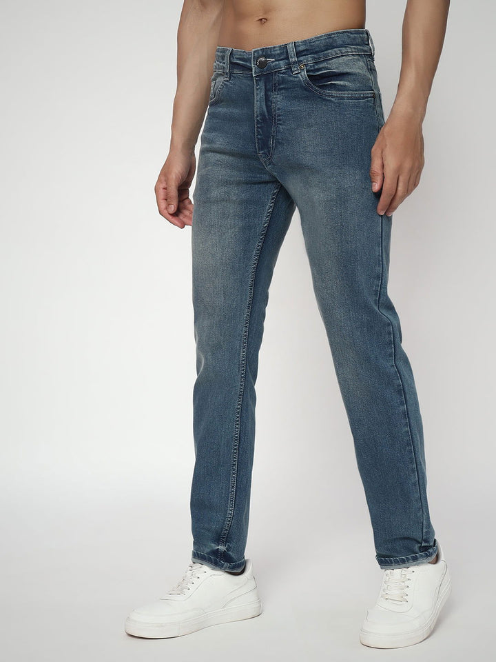 Dusty slimline jeans - St.Jones