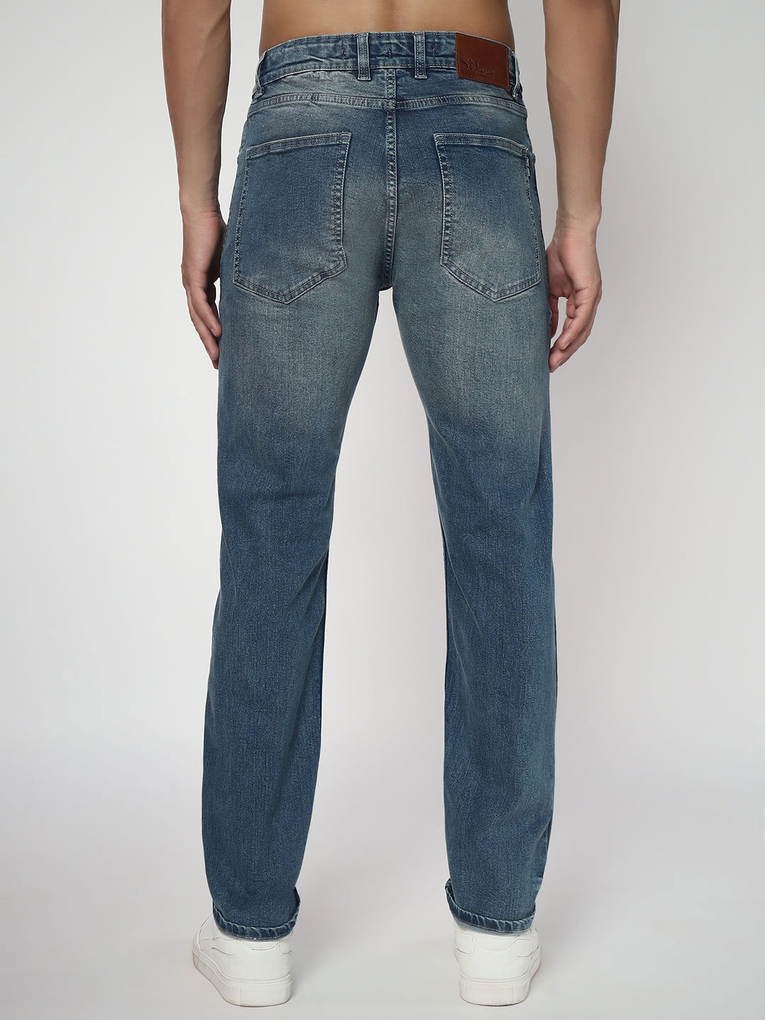 Dusty slimline jeans - St.Jones