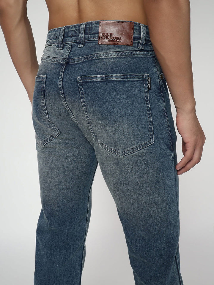 Dusty slimline jeans - St.Jones