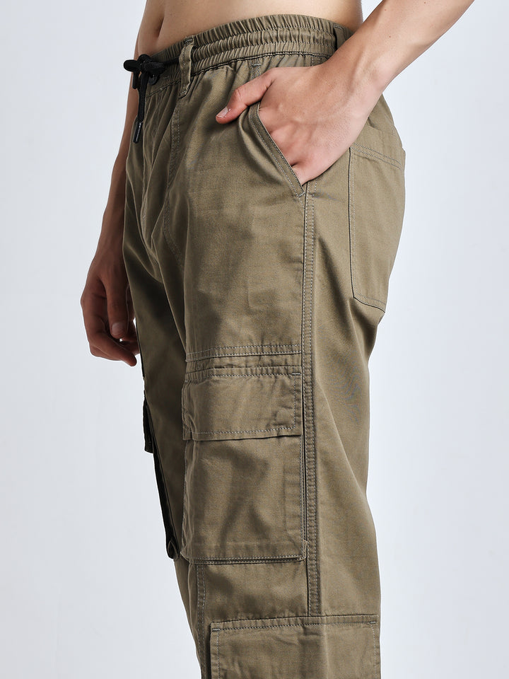 Men's Heritage Snap baggy cargo pants