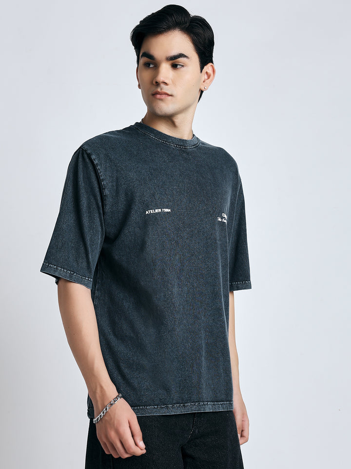 Saint street wear club T-shirt