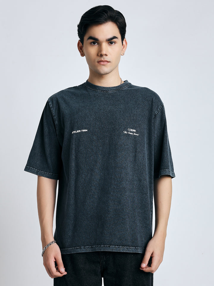 Saint street wear club T-shirt