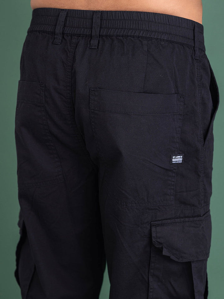 Ebony cargo utility pants - St.Jones