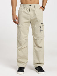Men's next gen baggy cargo-Cream