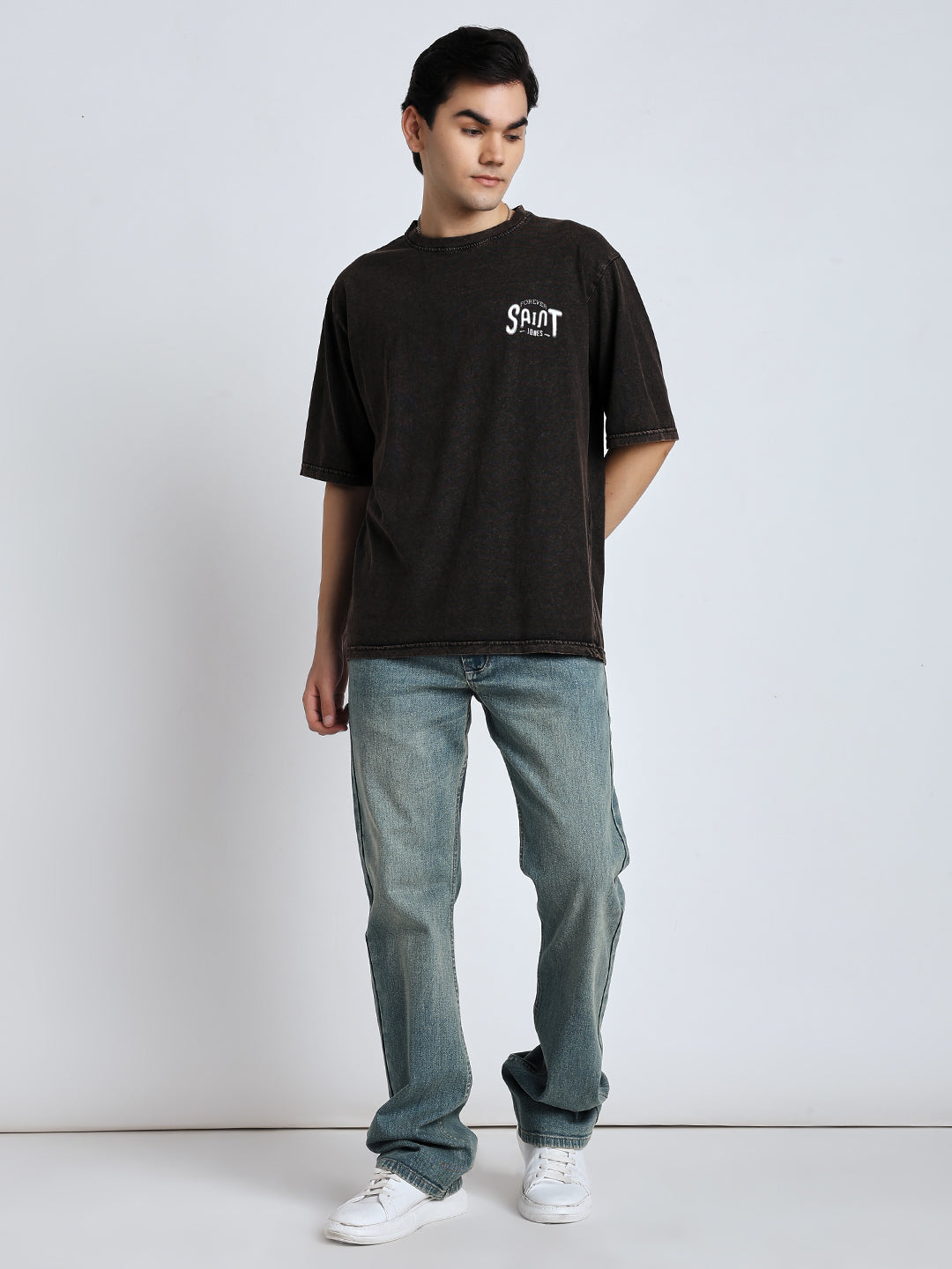 Saint jones stretch bootcut