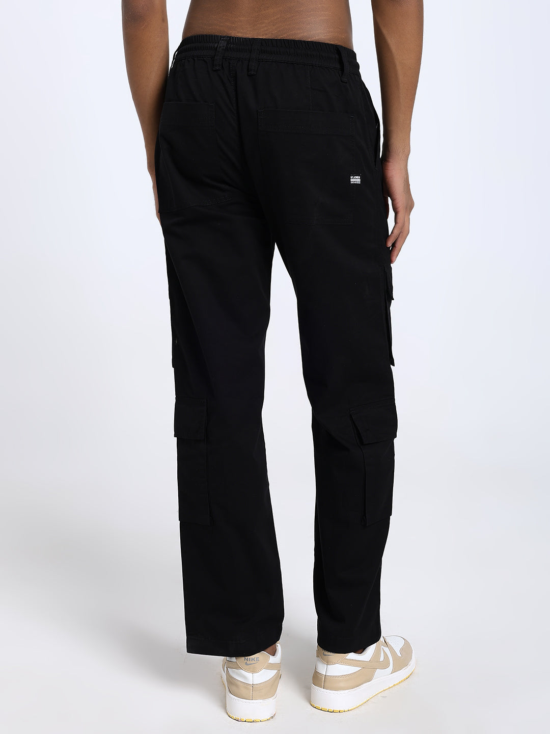 Men's Haritage snap baggy cargo