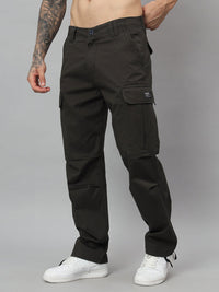 HUNTER GREEN BAGGY CARGO - St.Jones