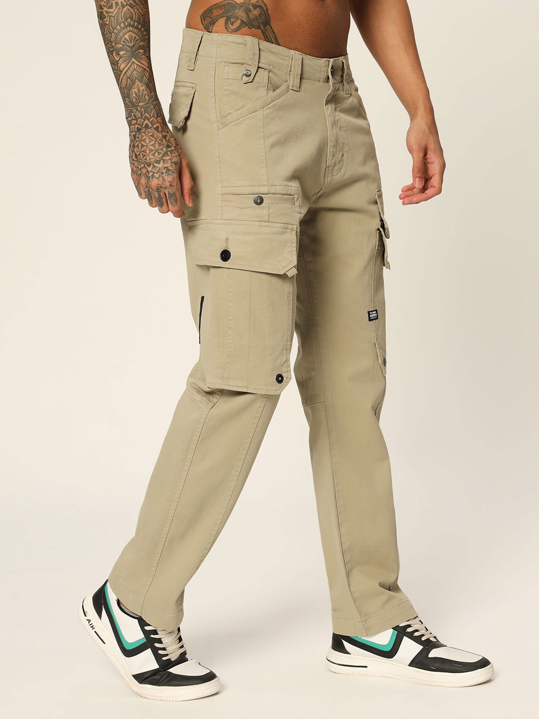 Heavy-duty cargo beige - St.Jones