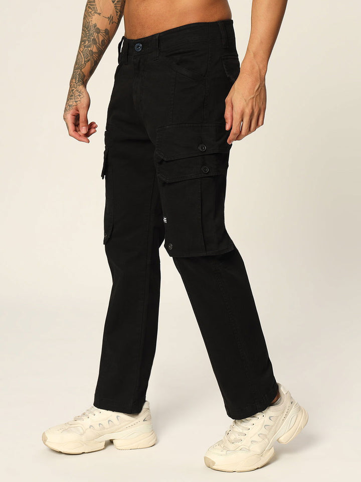 Heavy-duty cargo black - St.Jones