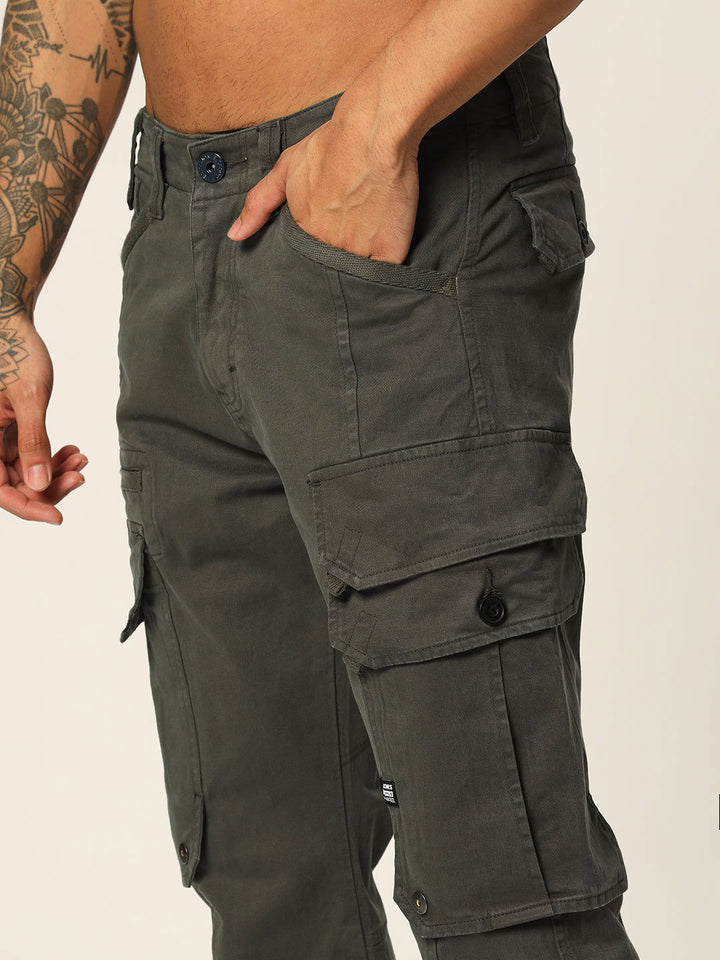 Heavy-duty cargo new smoke grey - St.Jones