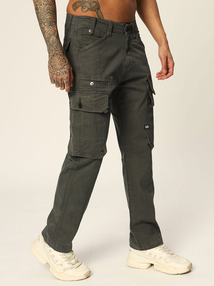 Heavy-duty cargo new smoke grey - St.Jones