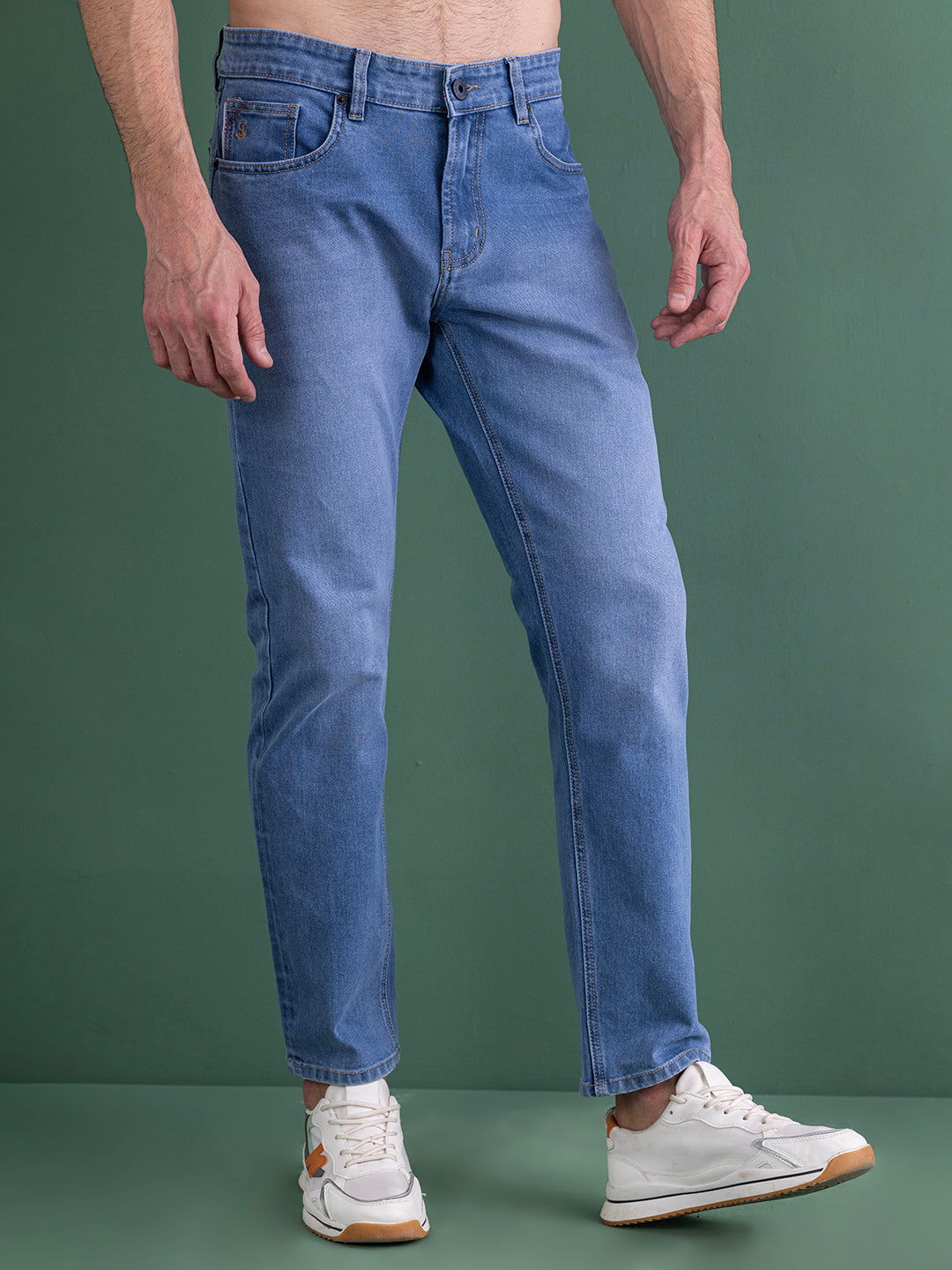 ICE WASH JEANS - St.Jones