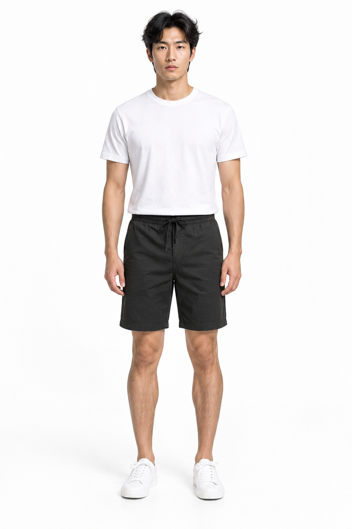 SAINTJONES Stretch Gym Shorts – Super Comfy & Flexible