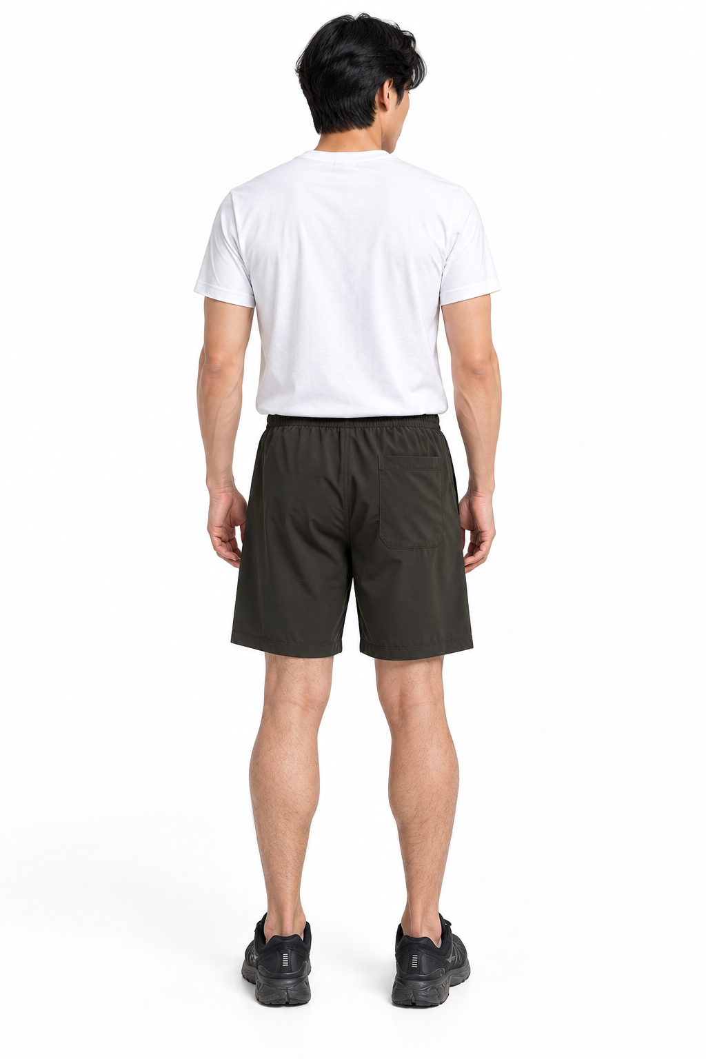 SAINTJONES Stretch Gym Shorts – Super Comfy & Flexible