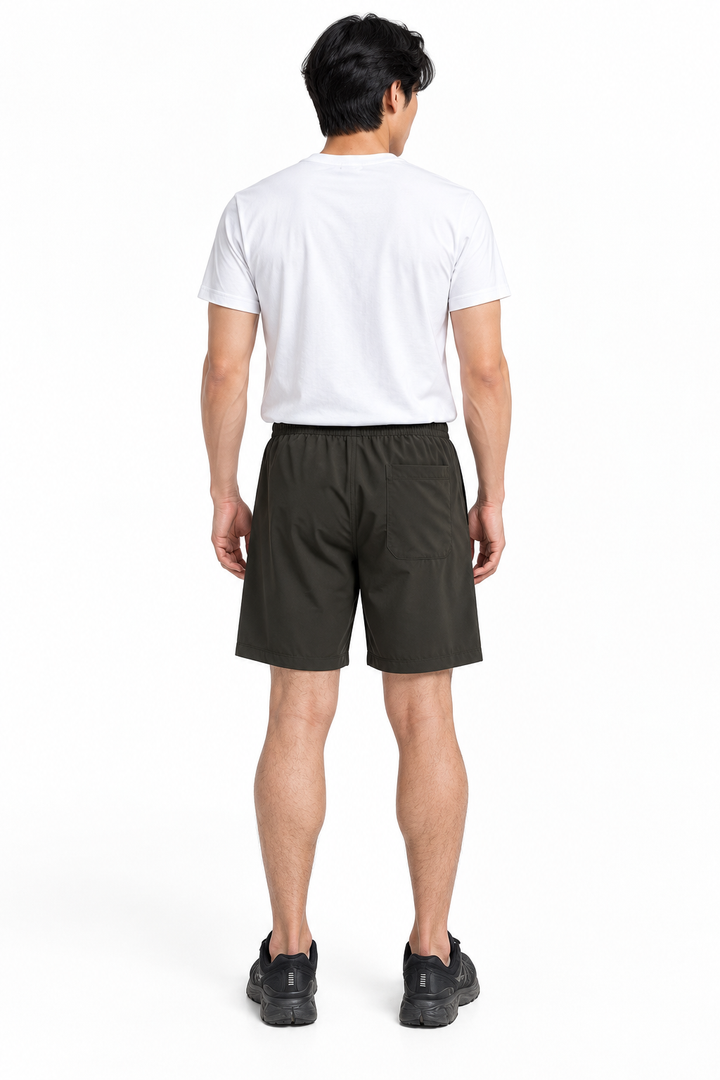 SAINTJONES Stretch Gym Shorts – Super Comfy & Flexible