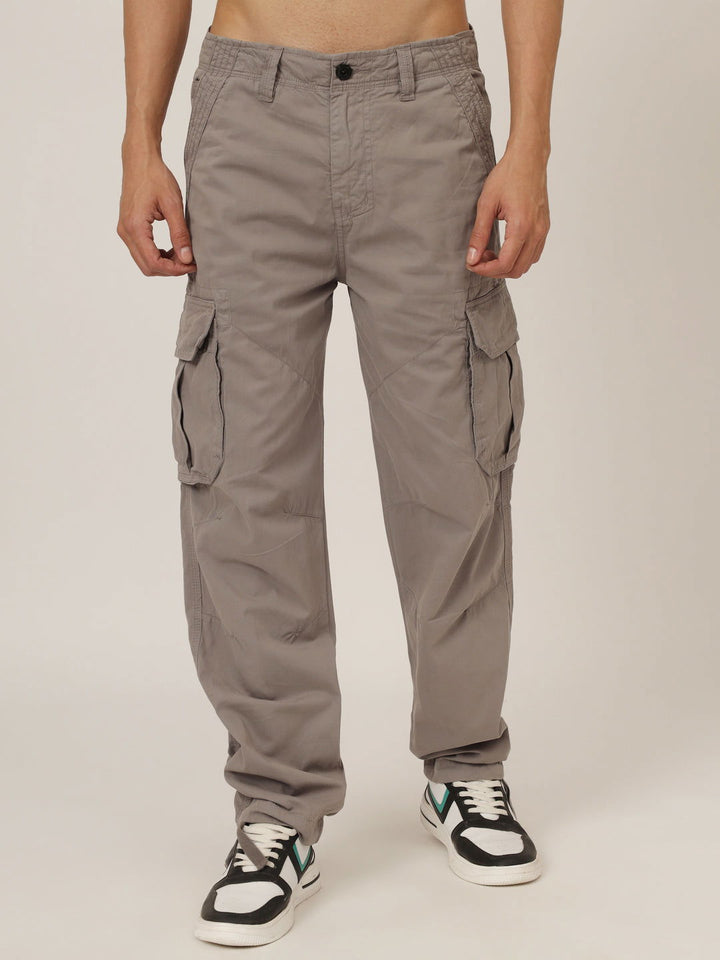 Light grey adjustable loose cargo - St.Jones