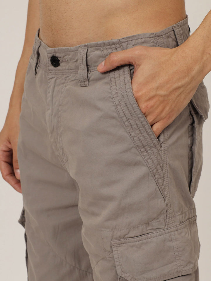 Light grey adjustable loose cargo - St.Jones