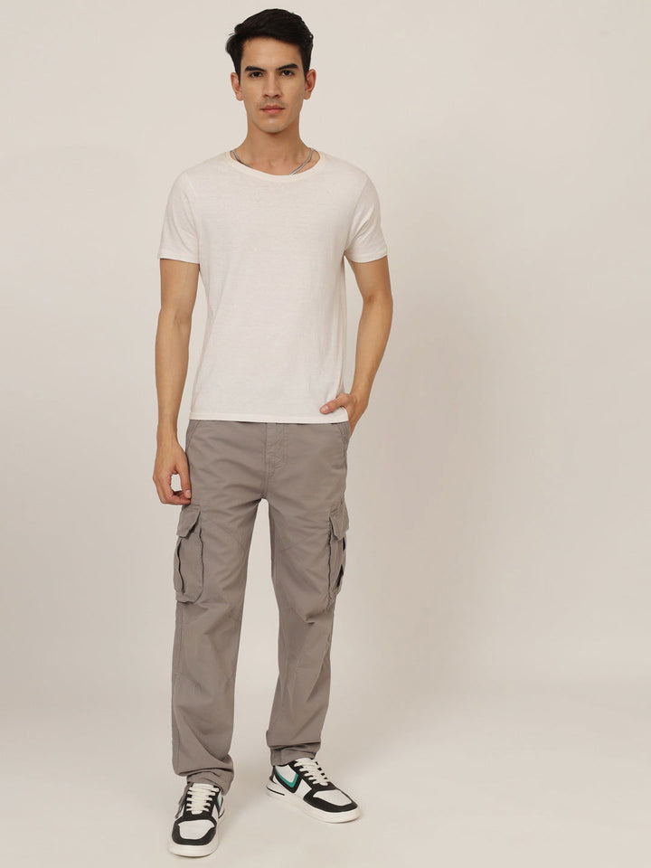 Light grey adjustable loose cargo - St.Jones