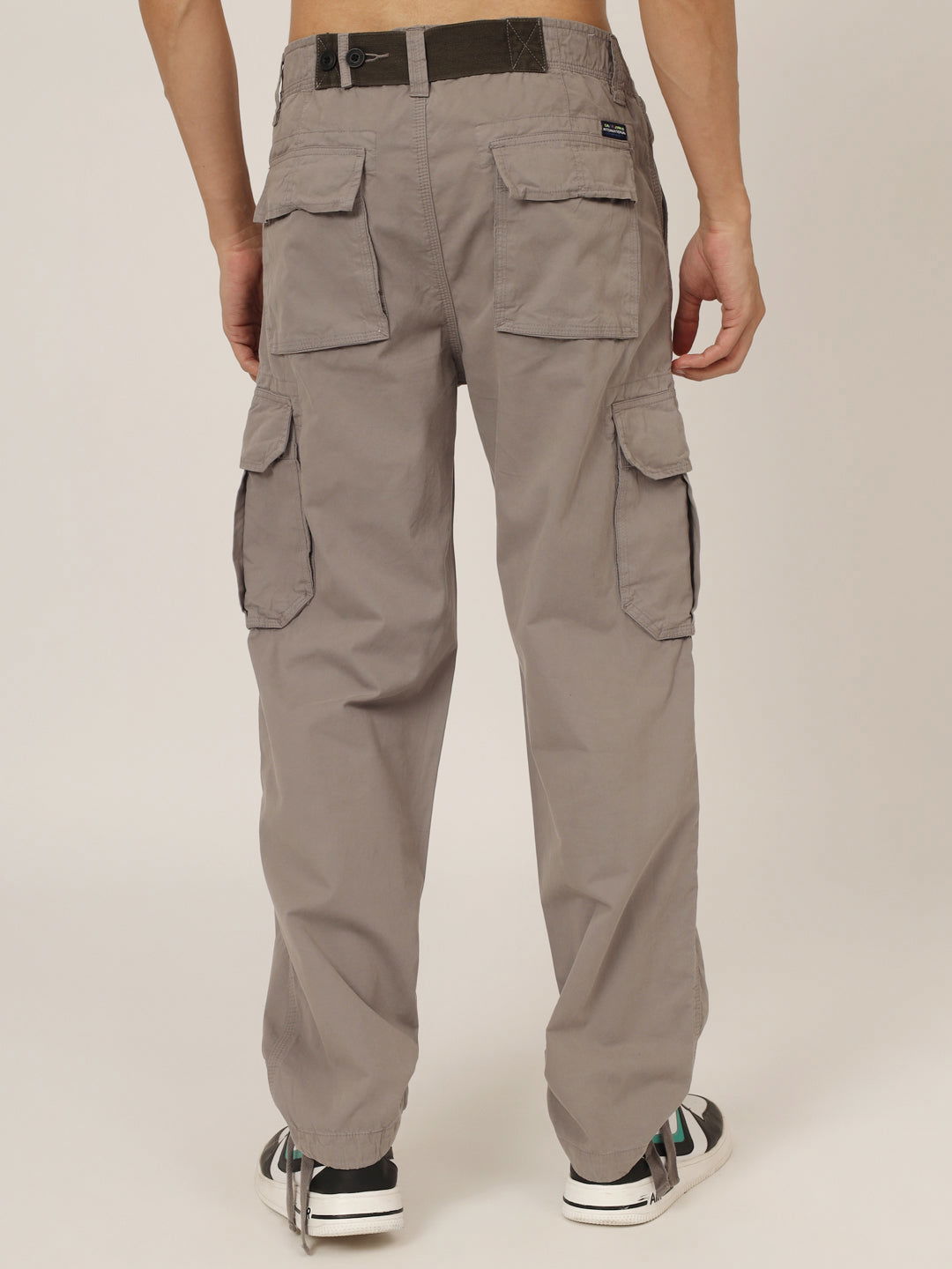 Light grey adjustable loose cargo - St.Jones