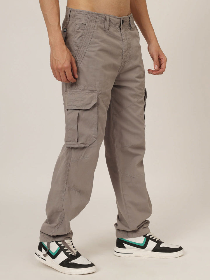 Light grey adjustable loose cargo - St.Jones