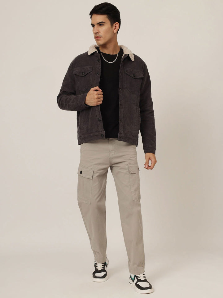 Light grey comfort fit - St.Jones