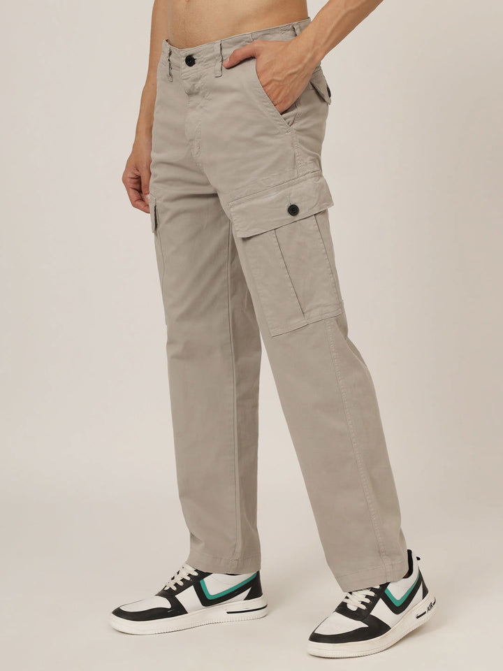 Light grey comfort fit - St.Jones