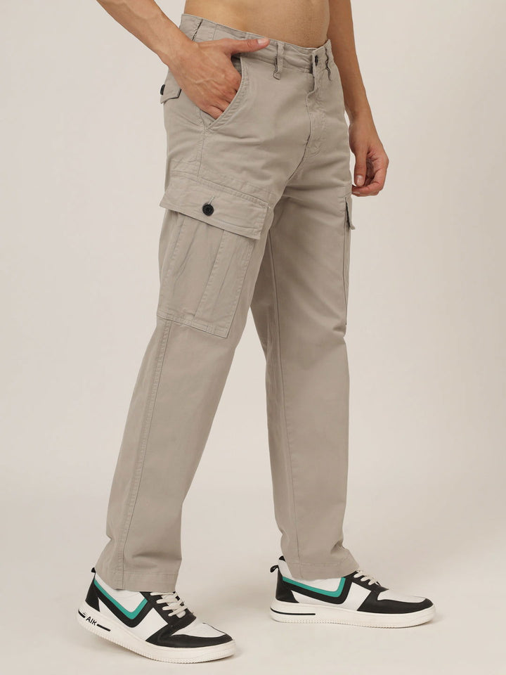 Light grey comfort fit - St.Jones